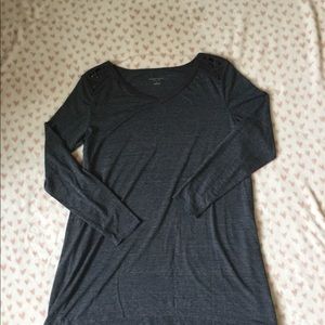 Maternity top